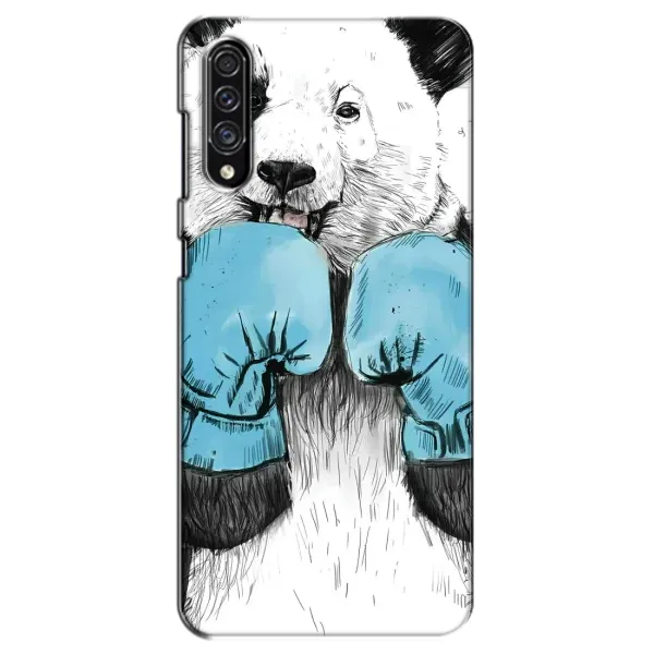 Чехол с рисунком «Панда боксер» для Samsung Galaxy A30s (A307) Чехол с рисунком «Панда боксер» для Samsung Galaxy A30s (A307)