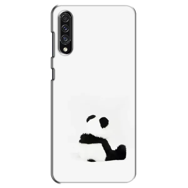 Чехол с рисунком «Панда обиделся» для Samsung Galaxy A30s (A307) Чехол с рисунком «Панда обиделся» для Samsung Galaxy A30s (A307)