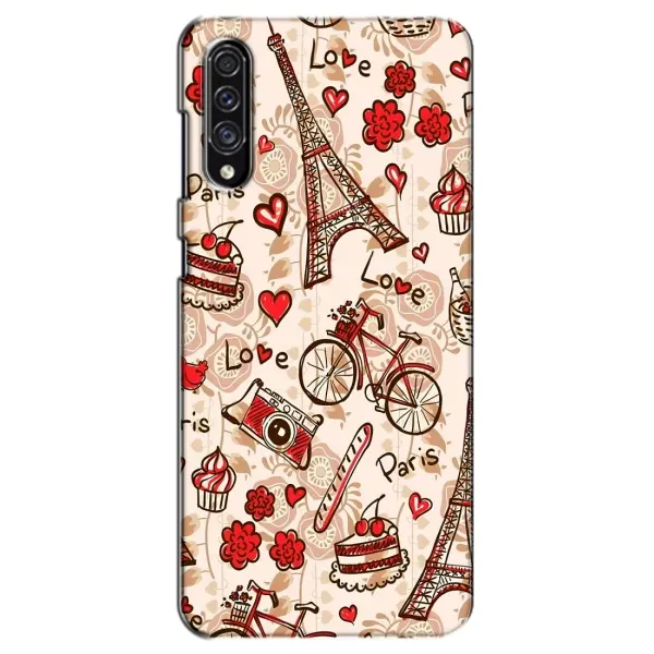 Чехол с рисунком «Париж мечта» для Samsung Galaxy A30s (A307) Чехол с рисунком «Париж мечта» для Samsung Galaxy A30s (A307)