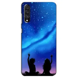 Силіконові Чохли Коханій людині для Samsung Galaxy A30s (A307) (Парочка)