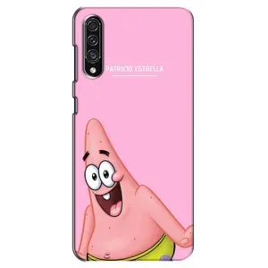 Чехлы с Патриком на Samsung Galaxy A30s (A307) (Патрик)