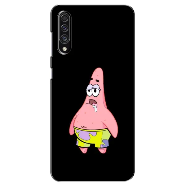 Чехол с рисунком «Патрик завис» для Samsung Galaxy A30s (A307)