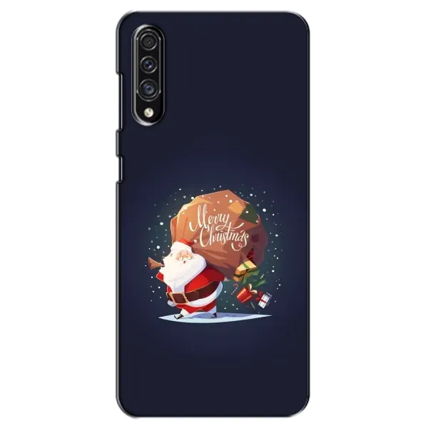 Чехол с рисунком «Подарки от Санты» для Samsung Galaxy A30s (A307) Чехол с рисунком «Подарки от Санты» для Samsung Galaxy A30s (A307)