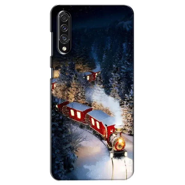 Чехол с рисунком «Поезд» для Samsung Galaxy A30s (A307) Чехол с рисунком «Поезд» для Samsung Galaxy A30s (A307)