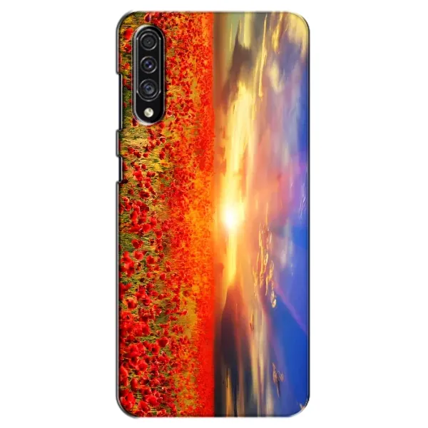 Чехол с рисунком «Поле тюльпанов» для Samsung Galaxy A30s (A307) Чехол с рисунком «Поле тюльпанов» для Samsung Galaxy A30s (A307)
