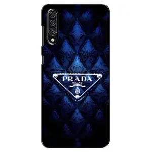 Чохол (Dior, Prada, YSL, Chanel) для Samsung Galaxy A30s (A307) (Прада)