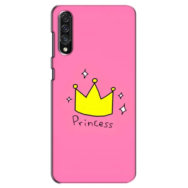 Чехол с рисунком «Princess» для Samsung Galaxy A30s (A307)