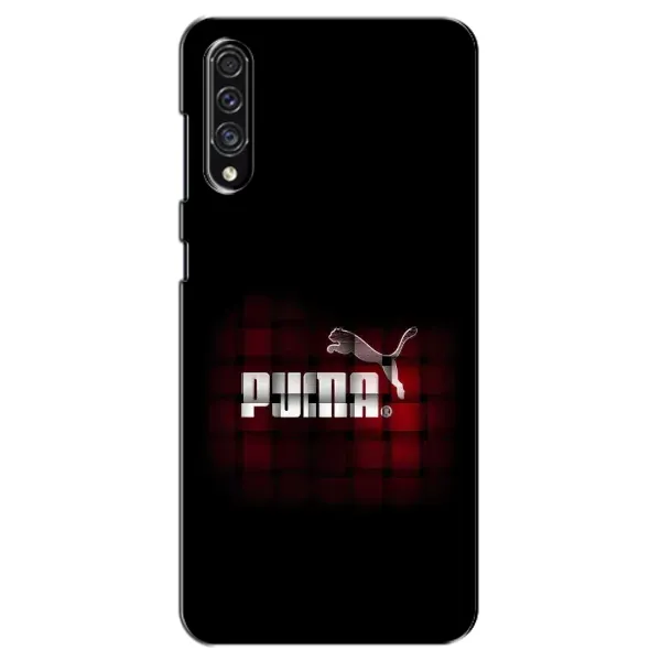 Чехол с рисунком «PUMA стиль» для Samsung Galaxy A30s (A307) Чехол с рисунком «PUMA стиль» для Samsung Galaxy A30s (A307)