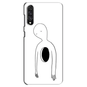 Чохли з сенсом на Samsung Galaxy A30s (A307) (Пустота)