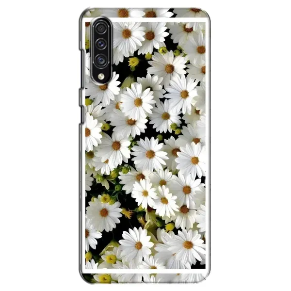 Чехол с рисунком «Рамка в ромашках» для Samsung Galaxy A30s (A307) Чехол с рисунком «Рамка в ромашках» для Samsung Galaxy A30s (A307)