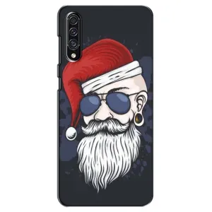 Чехол Санта Клаус для Samsung Galaxy A30s (A307) (Рождественский МЕН)