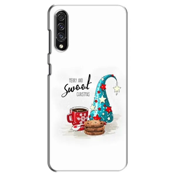 Чехол с рисунком «Рождество» для Samsung Galaxy A30s (A307) Чехол с рисунком «Рождество» для Samsung Galaxy A30s (A307)