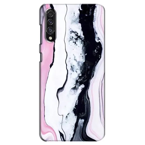 Чехол с рисунком «Розовый мрамор» для Samsung Galaxy A30s (A307) Чехол с рисунком «Розовый мрамор» для Samsung Galaxy A30s (A307)