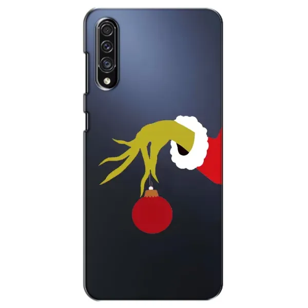 Чехол с рисунком «Рука Гринча» для Samsung Galaxy A30s (A307) Чехол с рисунком «Рука Гринча» для Samsung Galaxy A30s (A307)