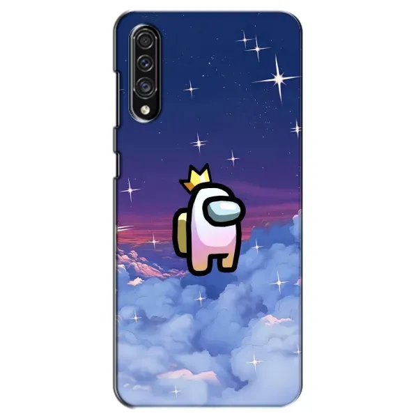 Чехол с рисунком «С Короной» для Samsung Galaxy A30s (A307) Чехол с рисунком «С Короной» для Samsung Galaxy A30s (A307)