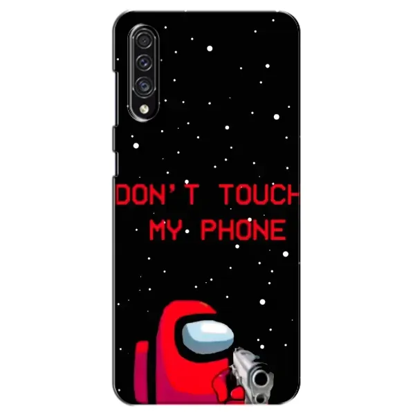Чехол с рисунком «С пистолетом» для Samsung Galaxy A30s (A307) Чехол с рисунком «С пистолетом» для Samsung Galaxy A30s (A307)