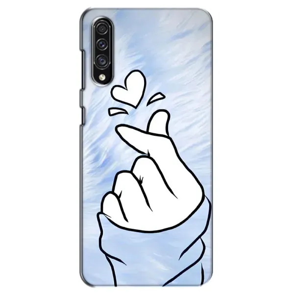 Чехол с рисунком «Сердечка знак» для Samsung Galaxy A30s (A307) Чехол с рисунком «Сердечка знак» для Samsung Galaxy A30s (A307)