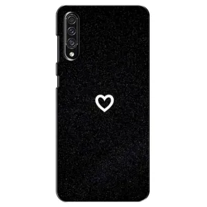 Чохли з тематикою "Маленькі Сердчеки" на Samsung Galaxy A30s (A307) (Серце)