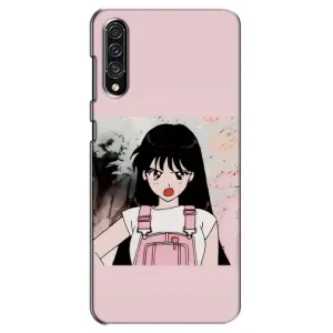 Чехол с персонажами АНИМЕ на Samsung Galaxy A30s (A307) (Сейлор Марс)