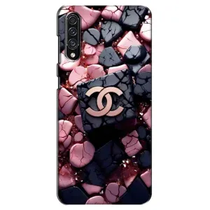 Чохол (Dior, Prada, YSL, Chanel) для Samsung Galaxy A30s (A307) (Шанель)