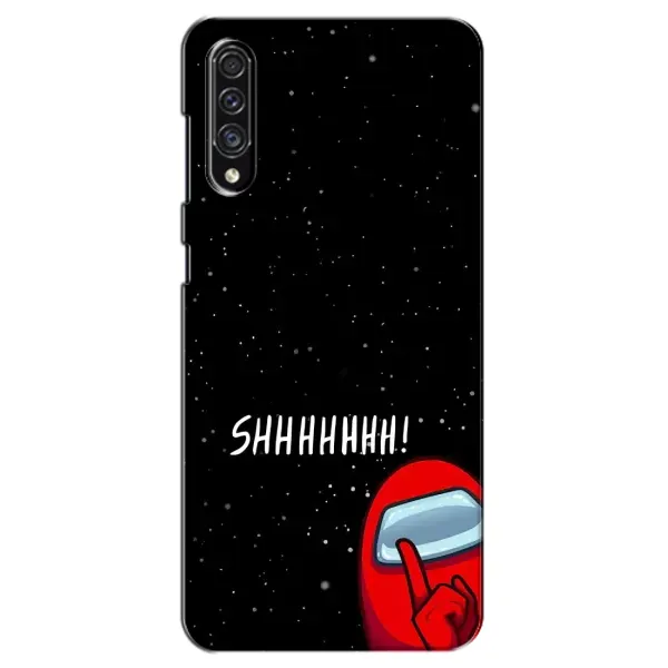 Чехол с рисунком «SHHHHH» для Samsung Galaxy A30s (A307) Чехол с рисунком «SHHHHH» для Samsung Galaxy A30s (A307)