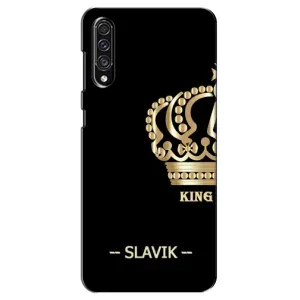 Чохли з чоловічими іменами для Samsung Galaxy A30s (A307) (SLAVIK)