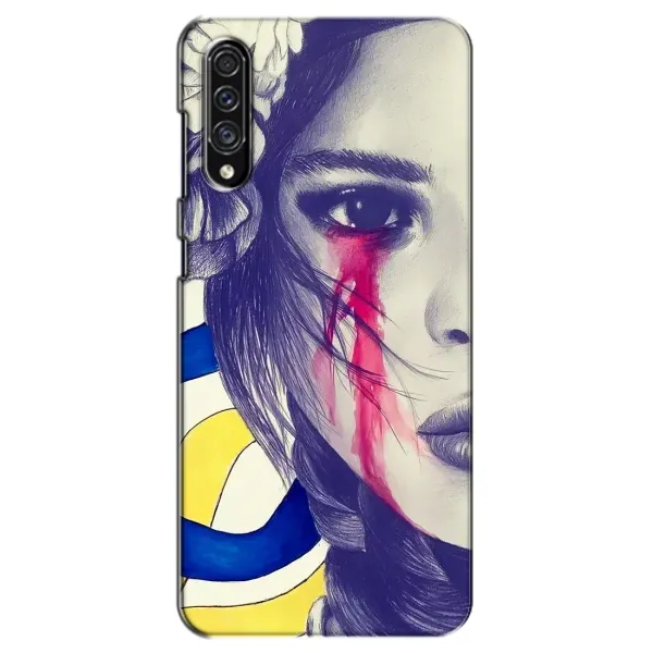 Чехол с рисунком «Слезы Украины» для Samsung Galaxy A30s (A307) Чехол с рисунком «Слезы Украины» для Samsung Galaxy A30s (A307)