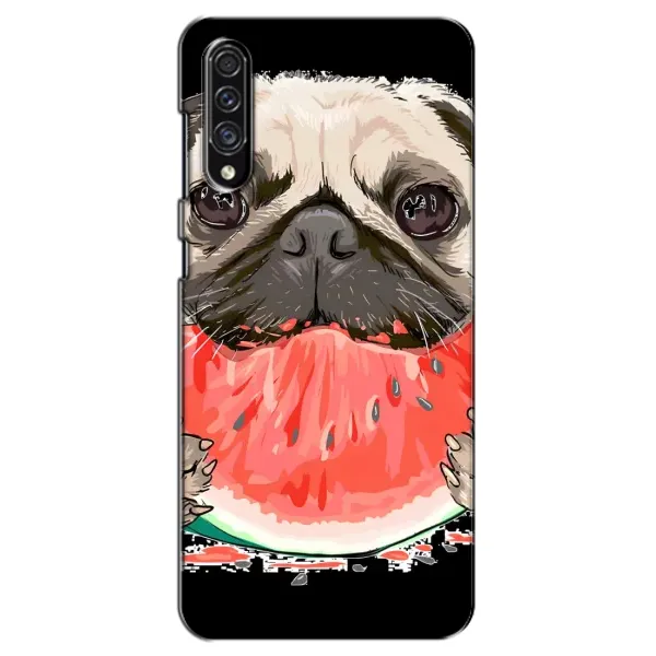 Чехол с рисунком «Смешной Мопс» для Samsung Galaxy A30s (A307) Чехол с рисунком «Смешной Мопс» для Samsung Galaxy A30s (A307)