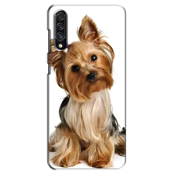 Чехол с рисунком «Собака Терьер» для Samsung Galaxy A30s (A307) Чехол с рисунком «Собака Терьер» для Samsung Galaxy A30s (A307)