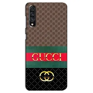 Чехлы Бренд GUCCI для Samsung Galaxy A30s (A307) (Стиль GUCCI)