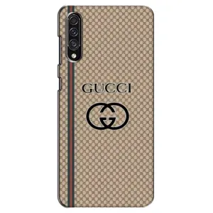 Чехлы Бренд GUCCI для Samsung Galaxy A30s (A307) (Стиль Гуччи)