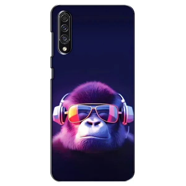 Чехол с рисунком «Стильная обезьяна» для Samsung Galaxy A30s (A307) Чехол с рисунком «Стильная обезьяна» для Samsung Galaxy A30s (A307)