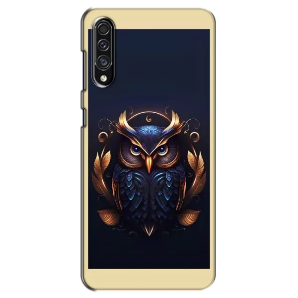 Чехол с рисунком «Стильная Сова» для Samsung Galaxy A30s (A307) Чехол с рисунком «Стильная Сова» для Samsung Galaxy A30s (A307)