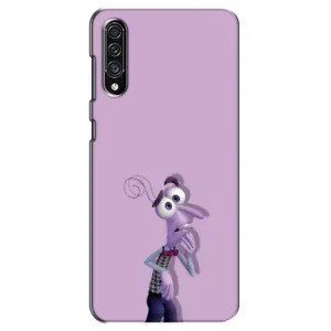 Чехлы ЗВЕРОПОЛИС для Samsung Galaxy A30s (A307) (Страх)
