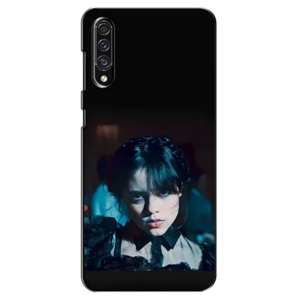 Чохол з малюнком «Танець Венсдей» для Samsung Galaxy A30s (A307) Чохол з малюнком «Танець Венсдей» для Samsung Galaxy A30s (A307)