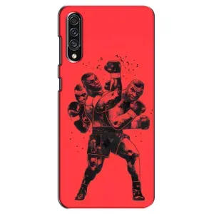 Чехлы с принтом Спортивная тематика для Samsung Galaxy A30s (A307) (Тайсон Бокс)