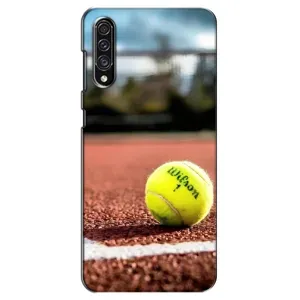 Чехлы с принтом Спортивная тематика для Samsung Galaxy A30s (A307) (Теннисный корт)