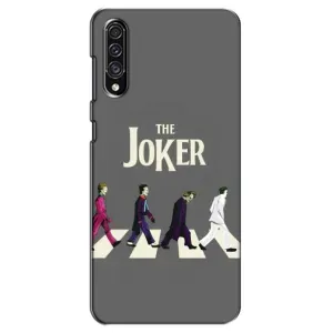 Чехлы с картинкой Джокера на Samsung Galaxy A30s (A307) (The Joker)