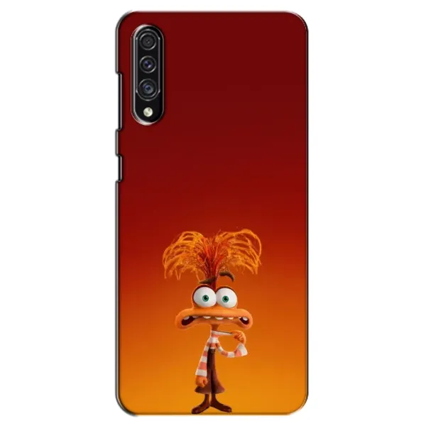 Чехол с рисунком «Тревожность» для Samsung Galaxy A30s (A307) Чехол с рисунком «Тревожность» для Samsung Galaxy A30s (A307)