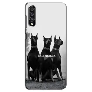 Чохол ДОБЕРМАН для Samsung Galaxy A30s (A307) (Три добермана)