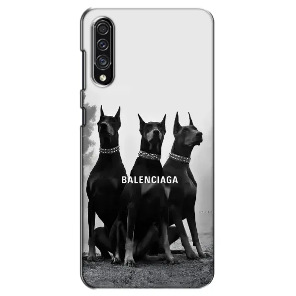 Чехол с рисунком «Три добермана» для Samsung Galaxy A30s (A307) Чехол с рисунком «Три добермана» для Samsung Galaxy A30s (A307)
