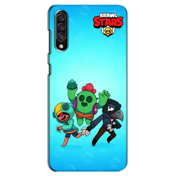Чехол с рисунком «Трио» для Samsung Galaxy A30s (A307) Чехол с рисунком «Трио» для Samsung Galaxy A30s (A307)