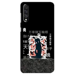 Чехлы с картинкой Итачи Учиха на Samsung Galaxy A30s (A307) (УчихаИтачи)