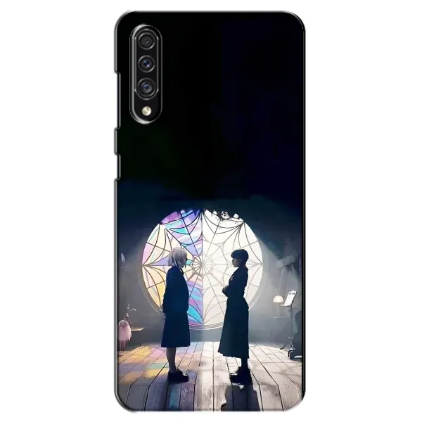 Чохол з малюнком «Внсдей і Енід» для Samsung Galaxy A30s (A307) Чохол з малюнком «Внсдей і Енід» для Samsung Galaxy A30s (A307)