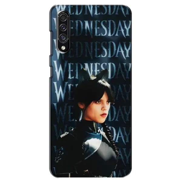 Чохол з малюнком «Вендсдей з ушками» для Samsung Galaxy A30s (A307) Чохол з малюнком «Вендсдей з ушками» для Samsung Galaxy A30s (A307)