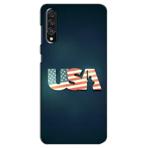 Чохол Прапор USA для Samsung Galaxy A30s (A307) (USA)