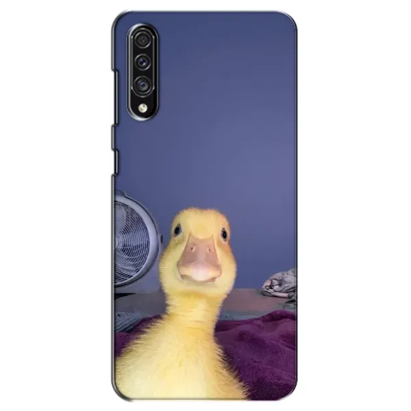 Чехол с рисунком «Утка» для Samsung Galaxy A30s (A307) Чехол с рисунком «Утка» для Samsung Galaxy A30s (A307)