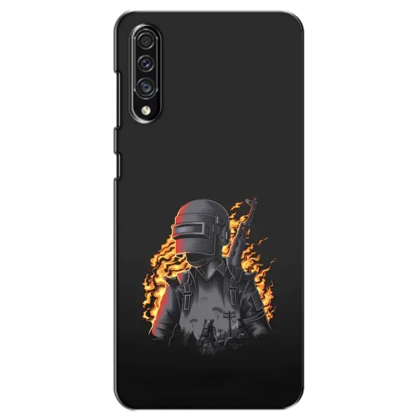 Чехол с рисунком «В огне» для Samsung Galaxy A30s (A307) Чехол с рисунком «В огне» для Samsung Galaxy A30s (A307)