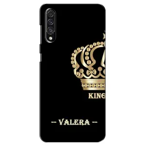 Чохли з чоловічими іменами для Samsung Galaxy A30s (A307) (VALERA)