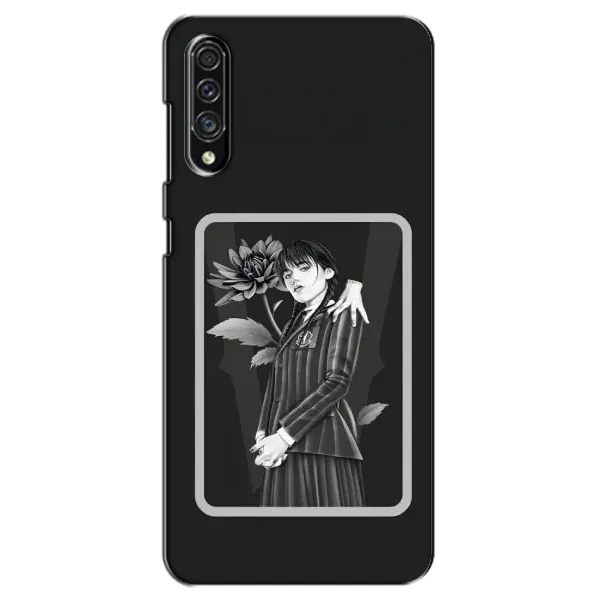 Чохол з малюнком «Венсдей картина» для Samsung Galaxy A30s (A307) Чохол з малюнком «Венсдей картина» для Samsung Galaxy A30s (A307)